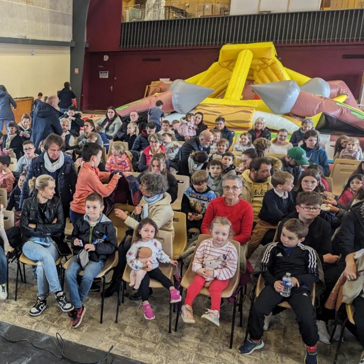 Animateur d'événements Pont-l'Évêque