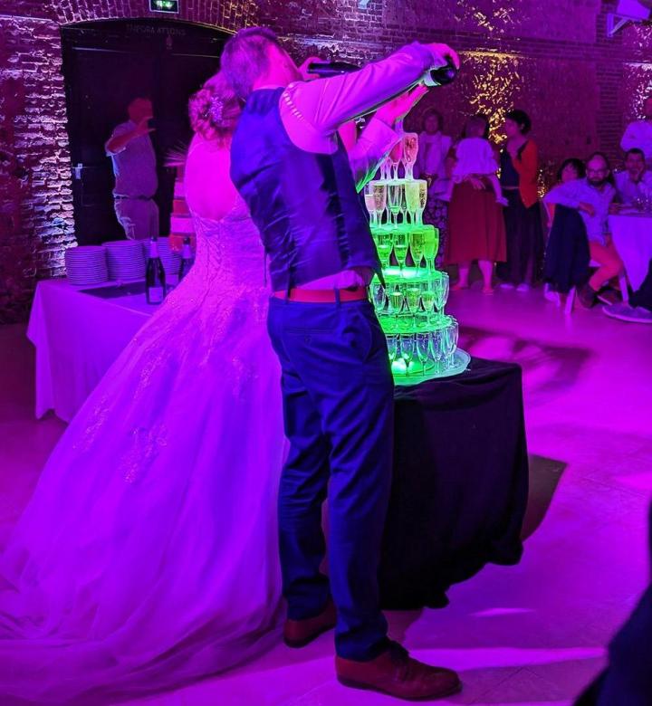 Animation mariage Pont-l'Évêque